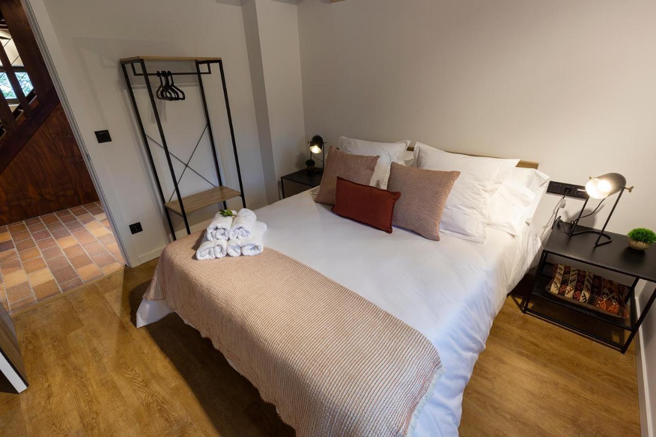 Arbela Apartamentuak Aia Esterno foto